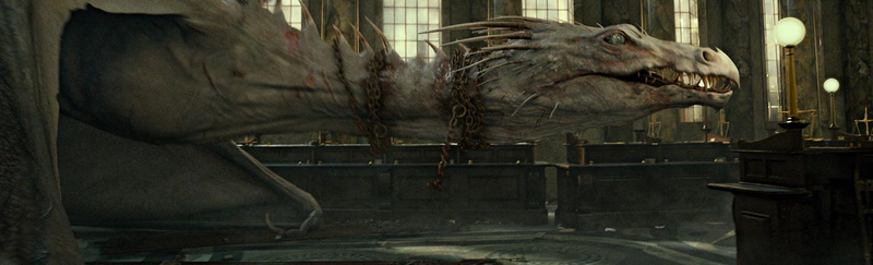 Illustration for article titled Harry Potter and the Deathly Hallows Part 2 photos